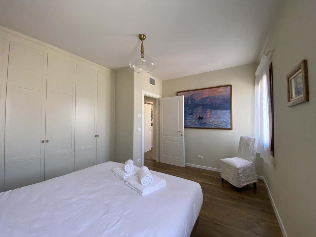 Ca' Magna Apartment Veneţia Exterior foto